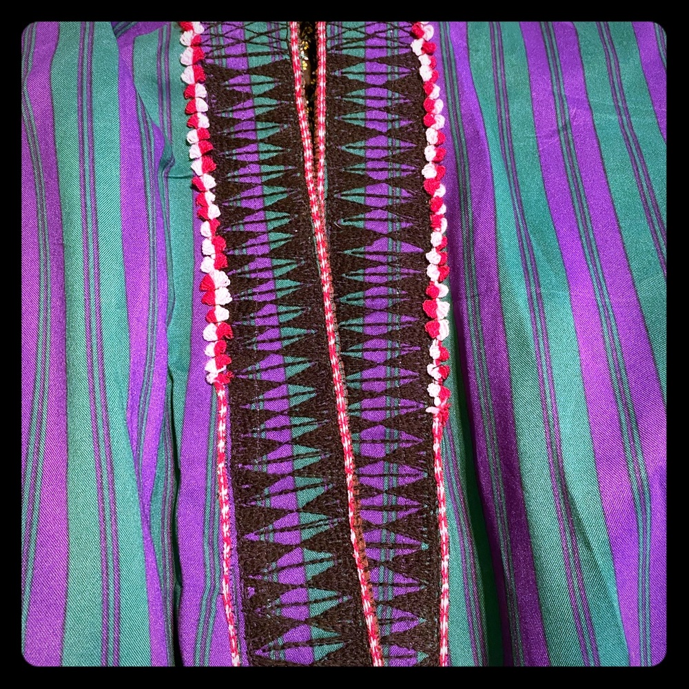 AUTHENTIC AFGHAN ROBE